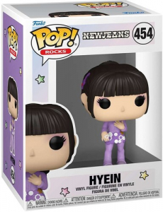 Bts - Funko Pop! Rocks: New Jeans - Hyein, New Jeans Outfit