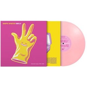 Gruppo Sportivo - Vinyl3! Selected Songs 1992- 2026