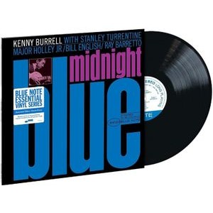 Kenny Burrell - Midnight Blue