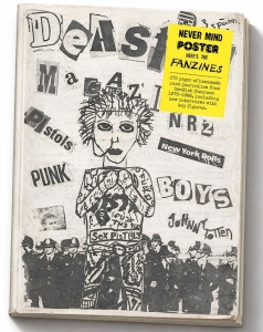 Never Mind Poster Here's The Fanzi - Never Mind Poster, Here's The Fanzi