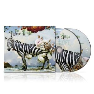 The Flower Kings - Hope (CD+Blu-ray)