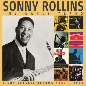 Rollins Sonny - Early Years The (4 Cd Box)