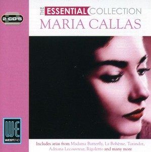 Callas Maria - Callas - Essential Collection