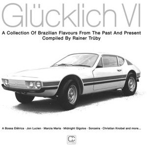 Various Artists - Glücklich Vi (Compiled By Rainer Tr