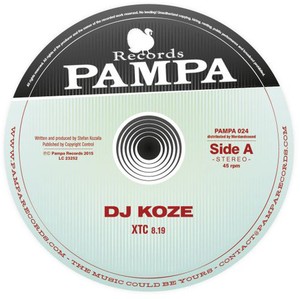 DJ Koze - Xtc