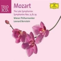 Mozart - Symfonier Sena ryhmässä CD @ Bengans Skivbutik AB (568432)