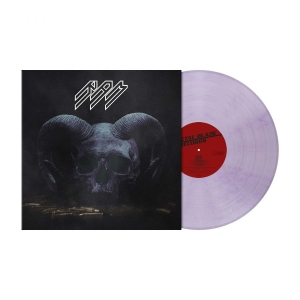 Ram - Against (Clear Lilac Marbled Vinyl