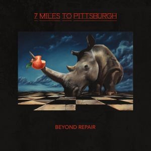 7 Miles To Pittsburgh - Beyond Repair (CD)