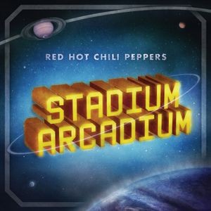 Red Hot Chili Peppers - Stadium Arcadium (Canary Yellow & Apple Red 4Lp)