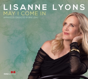 Lisanne Lyons - May I Come In