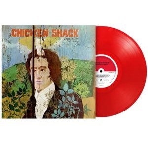 Chicken Shack - Imagination Lady