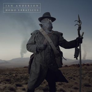 Ian Anderson - Homo Erraticus (Black Vinyl Lp)