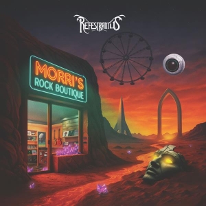 Refestramus - Morri’S Rock Boutique