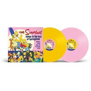 The Simpsons - Songs In The Key Of Springfield