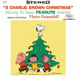 Vince Guaraldi Trio - A Charlie Brown Christmas (Remastered Original Jazz Classics Series LP)