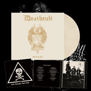 Deathcult - Cult Of The Dog (Bone Vinyl Lp)