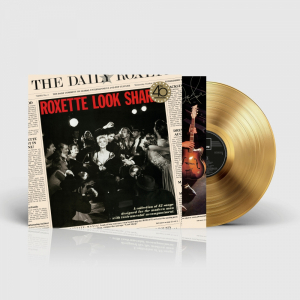 Roxette - Look Sharp (Ltd Gold Vinyl)