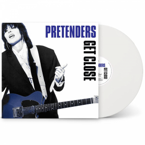 Pretenders - Get Close (40Th Anniversary White Vinyl Rocktober)