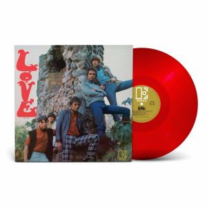 Love - Love (Ltd Red Vinyl Roctober)