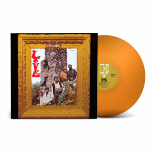 Love - Da Capo (Ltd Orange Vinyl Rocktober)