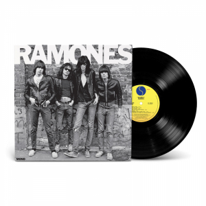Ramones - Ramones (Ltd Black Vinyl Rocktober - Mono)