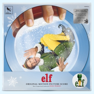 John Debney - Elf (Vinyl)