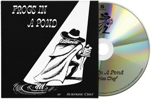 Surprise Chef - Frogs In A Pond