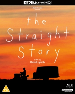 Movie - The Straight Story
