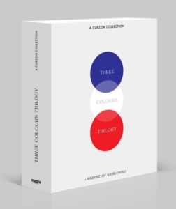 Movie - Three Colours Trilogy: A Curzon Collection