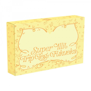 Illit - Super Illit Trip Log : Fukuoka