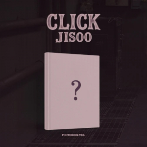 Jisoo - Click (Photobook Ver.)