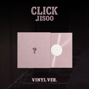 Jisoo - Click (Vinyl Ver.)