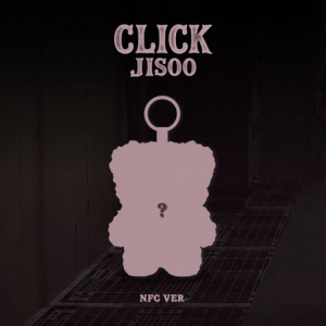 Jisoo - Click (Click Baby Bear Nfc Ver.)