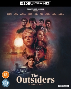 Movie - The Outsiders