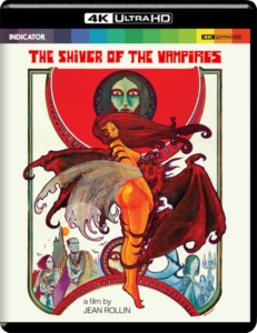 Movie - The Shiver Of The Vampires
