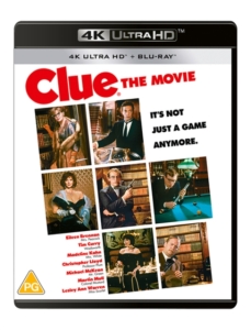 Movie - Clue