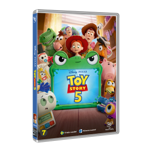 Movie - Toy Story 5 (SF/FI - DVD)