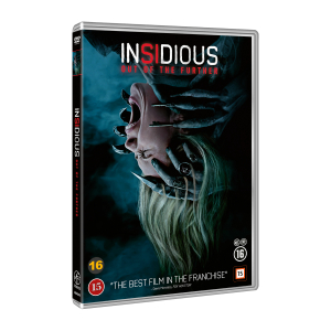 Movie - Insidious: Out of the Further (DVD)