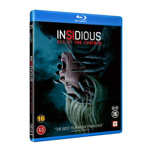 Movie - Insidious: Out of the Further (Blu-ray)
