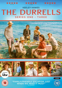 Movie - The Durrells: Series One - Three