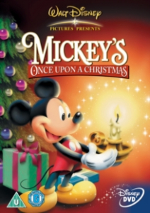 Movie - Mickey's Once Upon A Christmas
