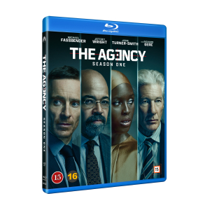 Movie - The Agency - Season 1 (3-disc / Blu-ray)