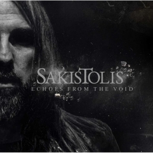 Tolis Sakis - Echoes From The Void (Splatter Viny