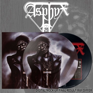 Asphyx - Last One On Earth (Picture Disc Vin
