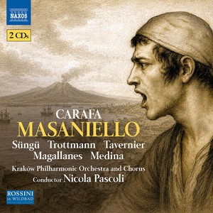 Michele Carafa - Masaniello