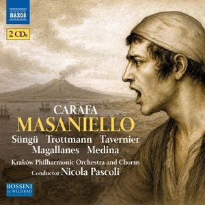 Michele Carafa - Masaniello