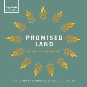 Phoenix Chorale Christopher Gabbit - Promised Land