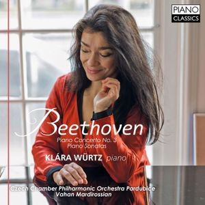 Ludwig van Beethoven - Piano Concerto No. 3, Piano Sonatas