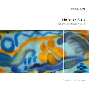 Christian Ridil - Chamber Music, Vol. 3