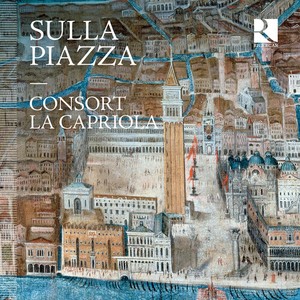Consort La Capriola - Sulla Piazza